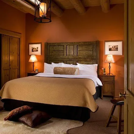 Palomas Hotel Santa Fe
