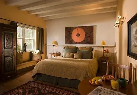 Hotel Palomas Santa Fe