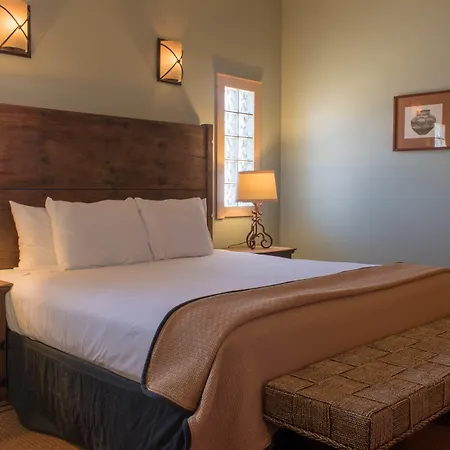 Palomas Hotel Santa Fe