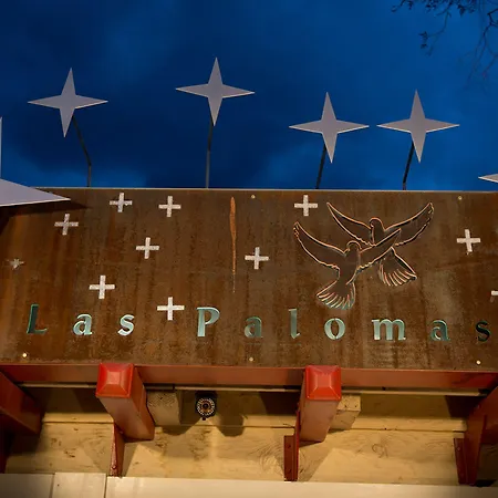 Palomas