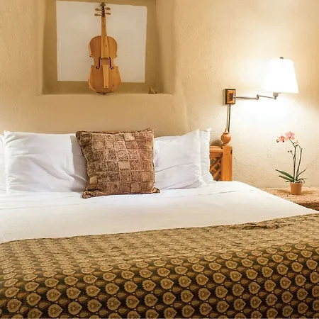 Hotel Palomas Santa Fe