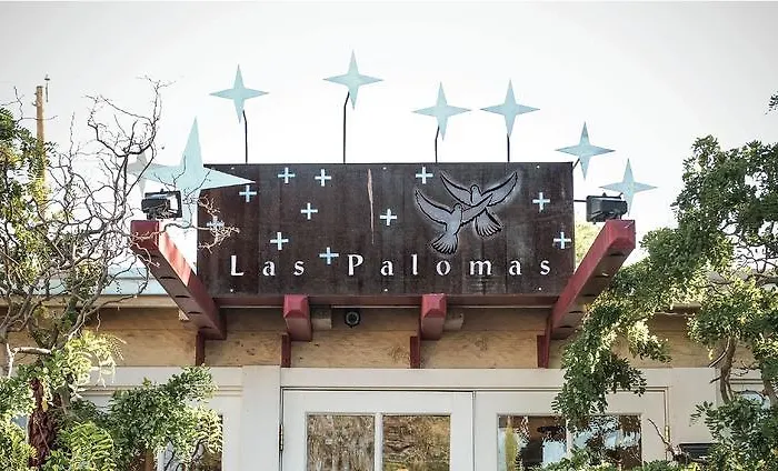 Las Palomas
