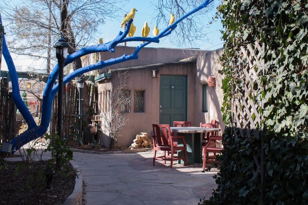 Hotel Palomas Santa Fe