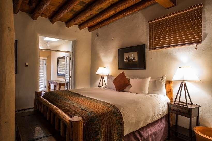 Palomas Hotel Santa Fe