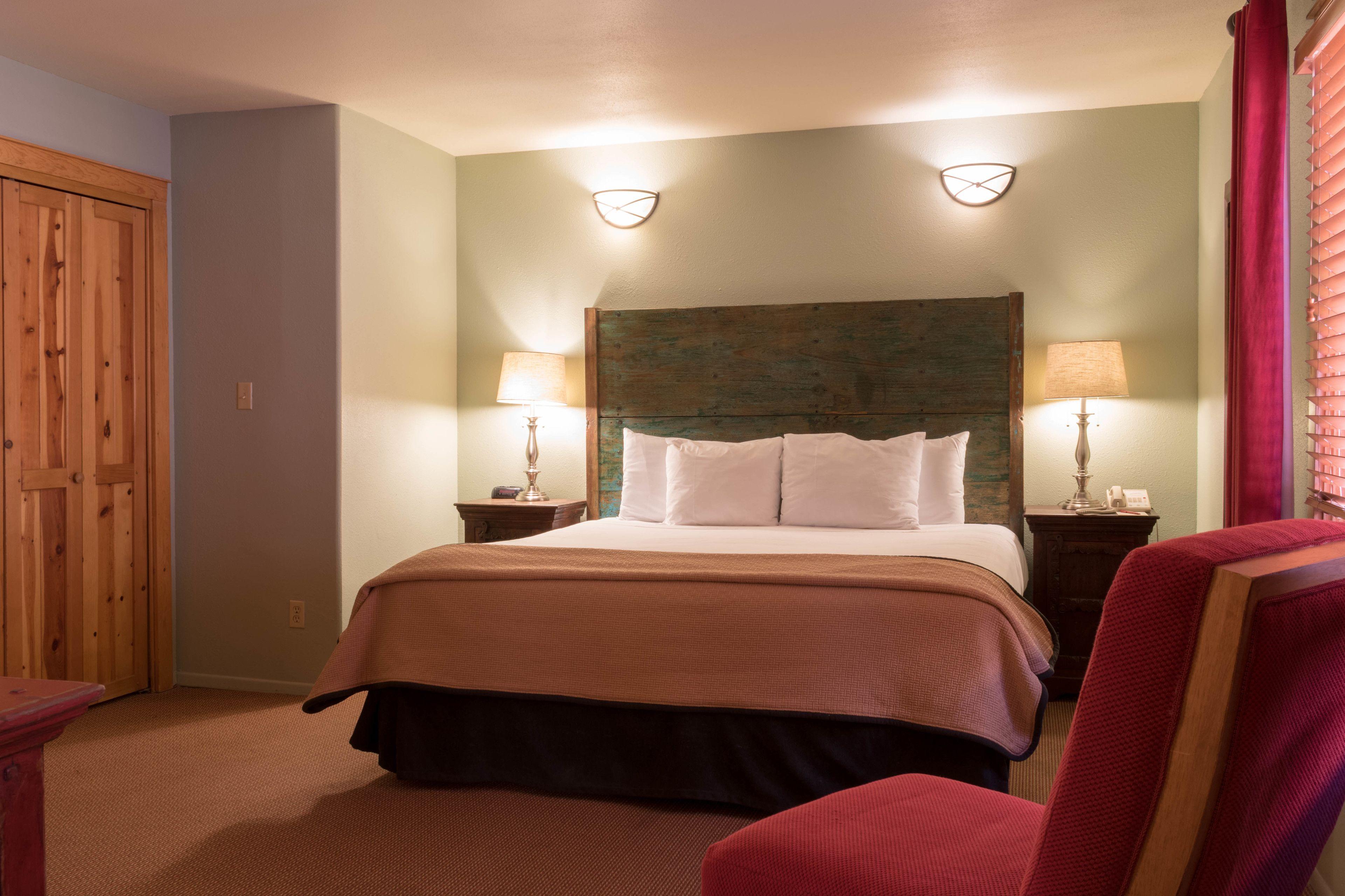 Palomas Hotel Santa Fe