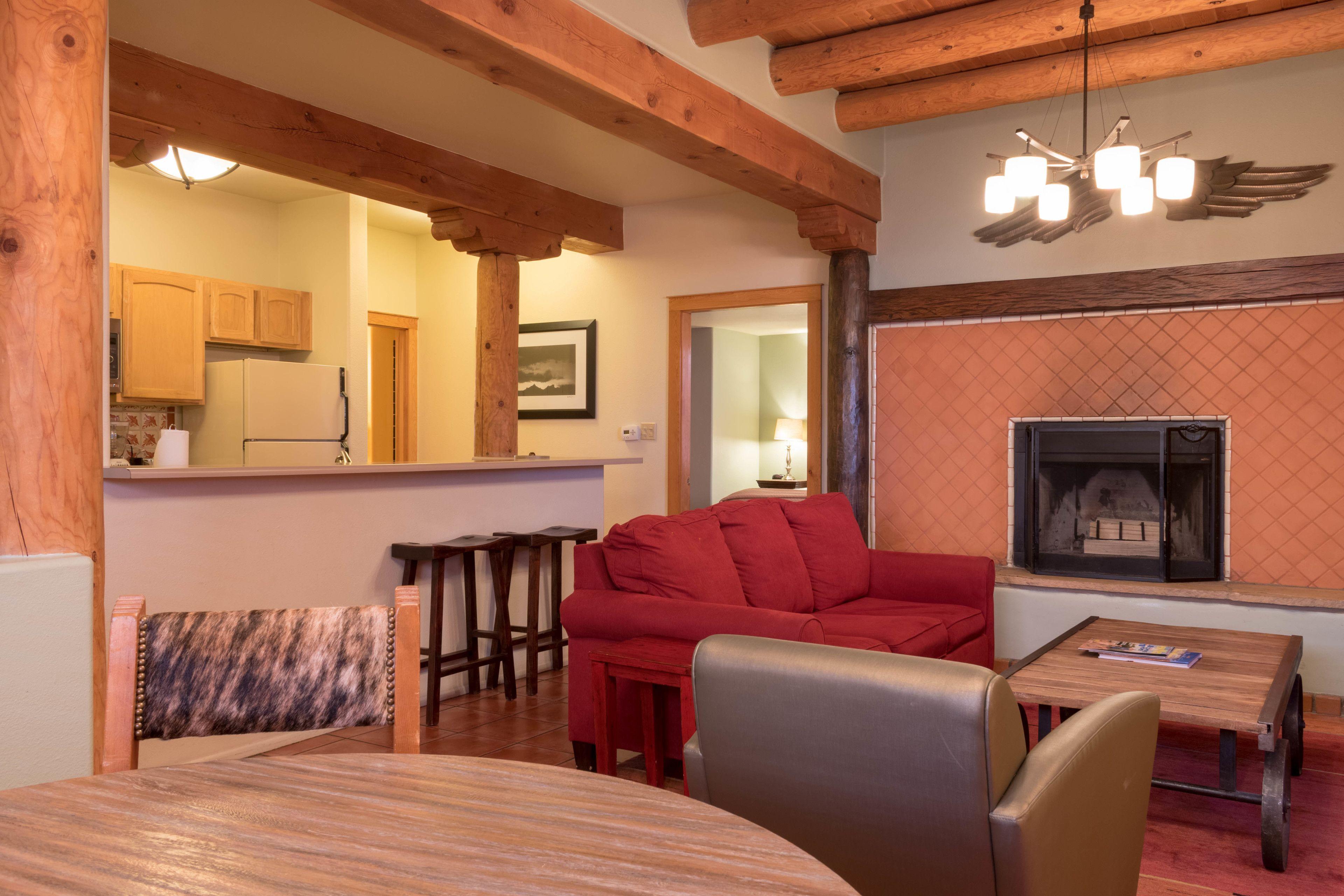 Hotel Palomas Santa Fe