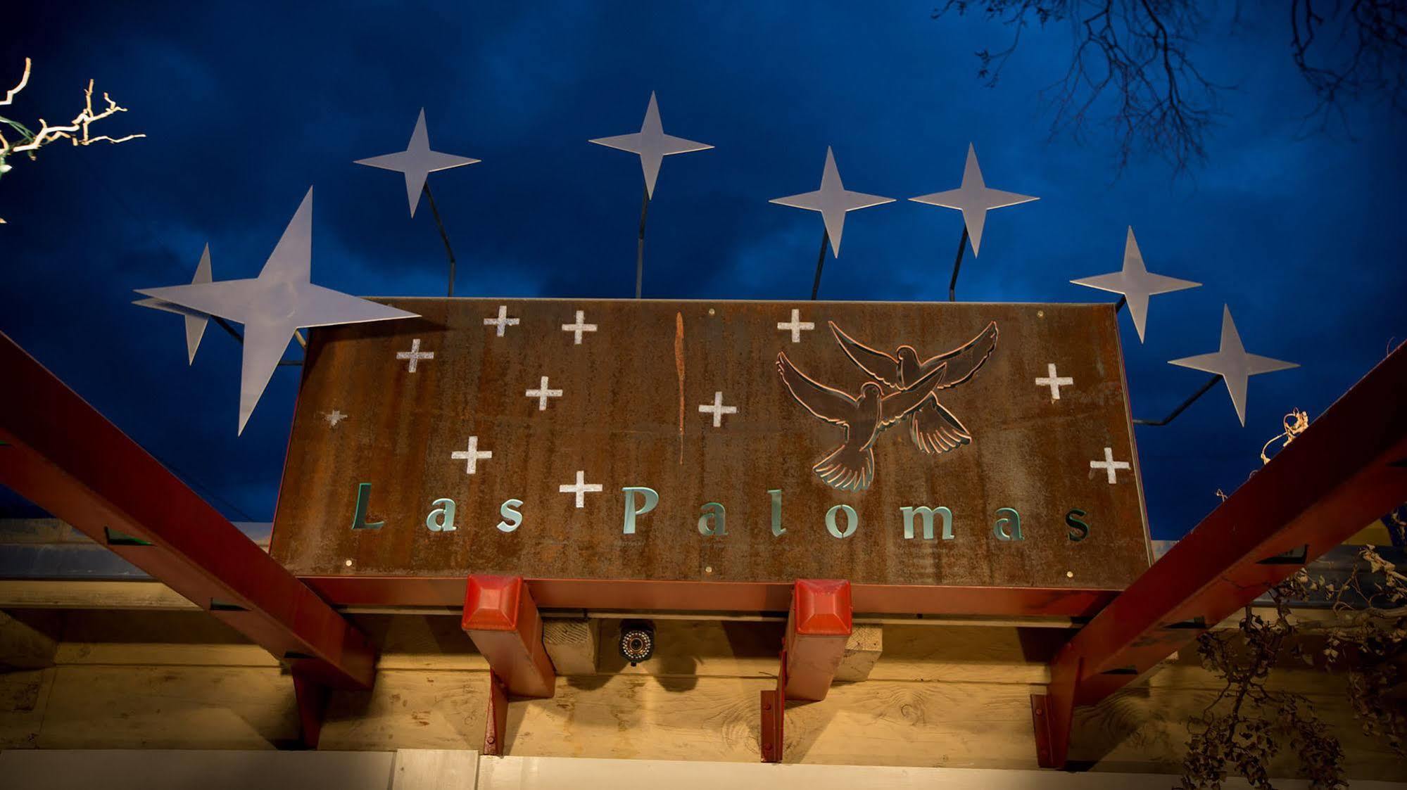 Palomas 3*