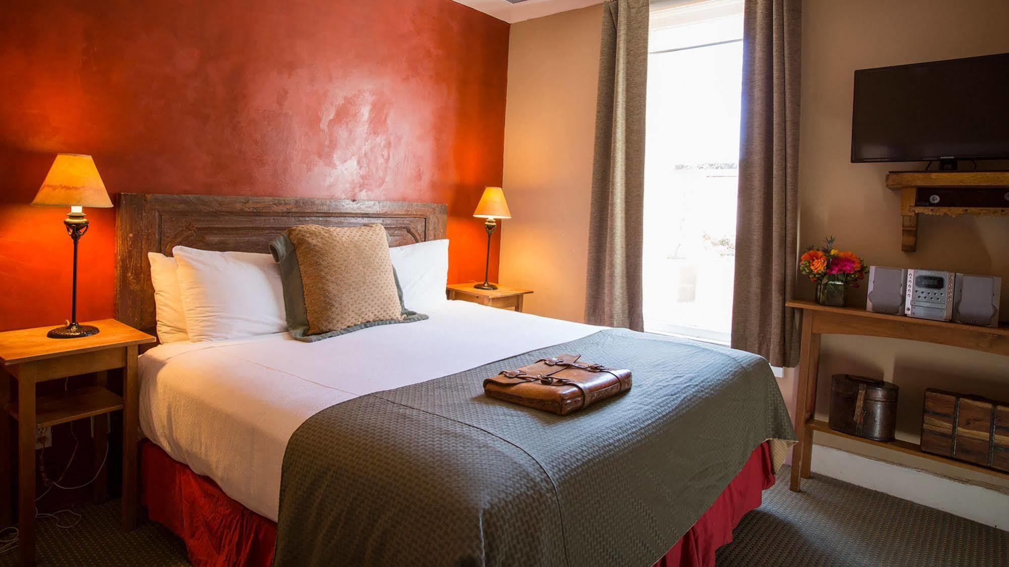 Palomas Hotel Santa Fe