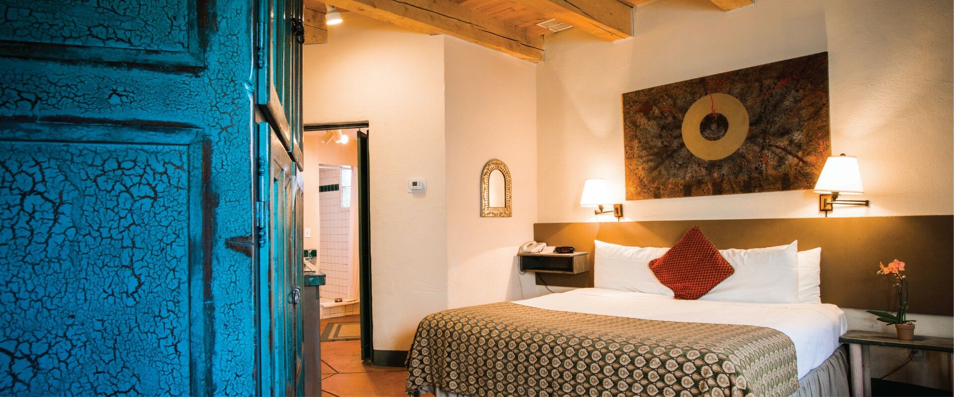 Palomas Hotel Santa Fe
