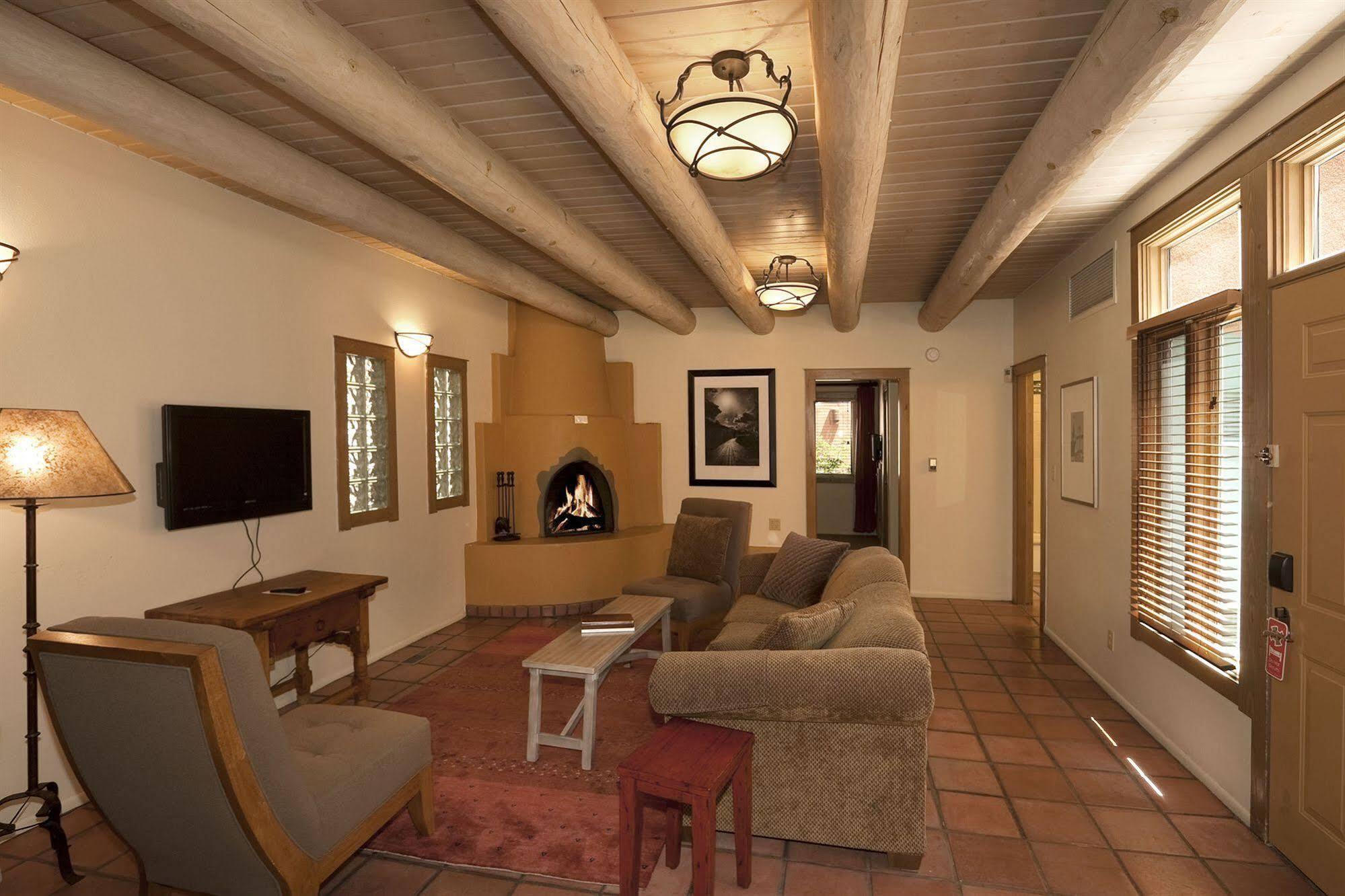 Palomas Hotel Santa Fe
