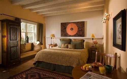 Hotel Palomas Santa Fe